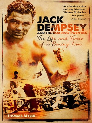 cover image of Jack Dempsey and the Roaring Twenties